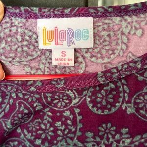 Women’s lularoe dress shirt